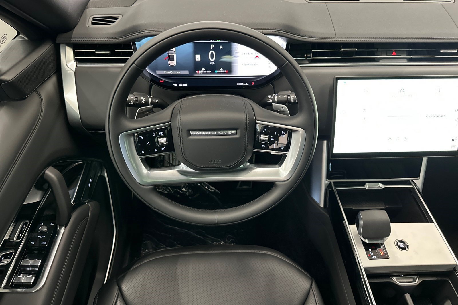 New 2026 Land Rover Range Rover SE AWD/4WD image 28