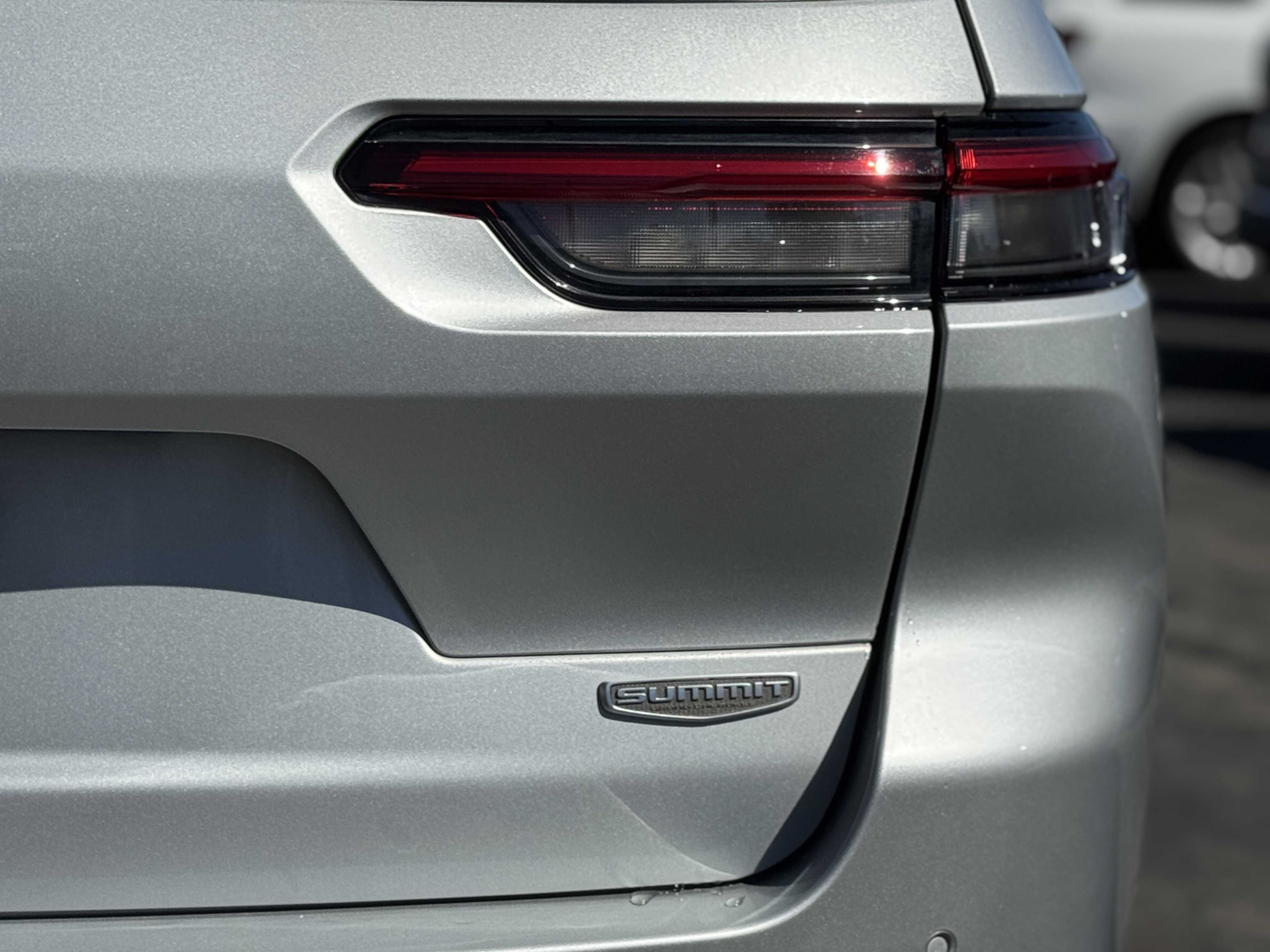 Certified 2021 Jeep Grand Cherokee L Summit AWD/4WD image 13