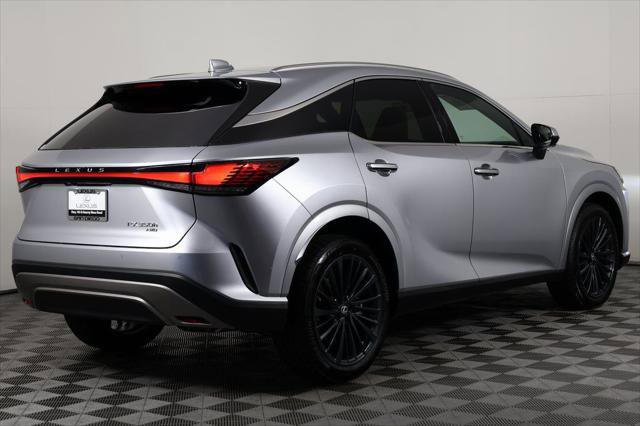 Certified 2026 Lexus RX 350h AWD/4WD image 2
