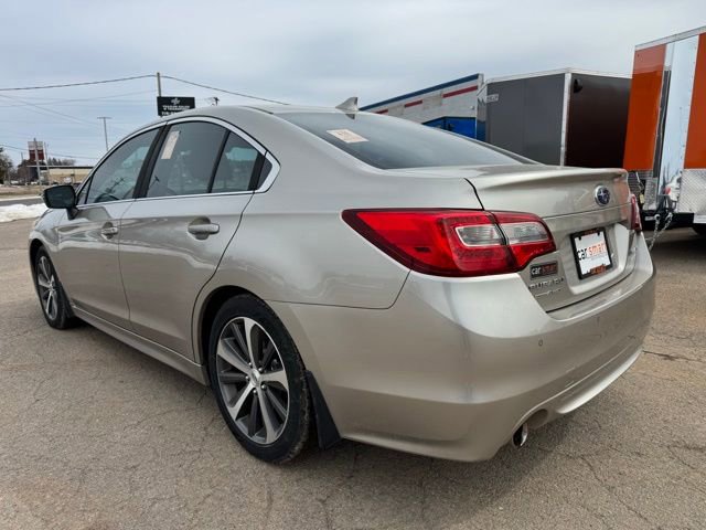 Used 2017 Subaru Legacy 2.5i Limited image 5