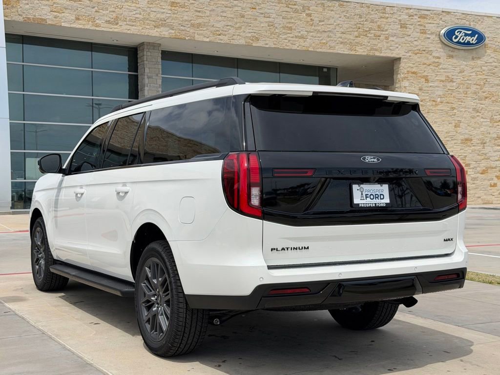 New 2026 Ford Expedition Max Platinum AWD/4WD image 43