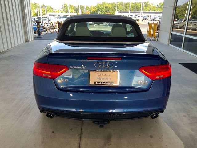 Used 2017 Audi A5 2.0T Sport AWD/4WD image 22