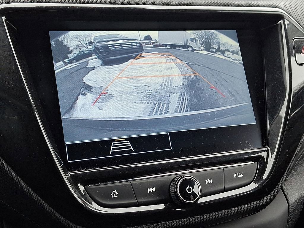 Certified 2023 Chevrolet TrailBlazer LT w/ Convenience Package image 14