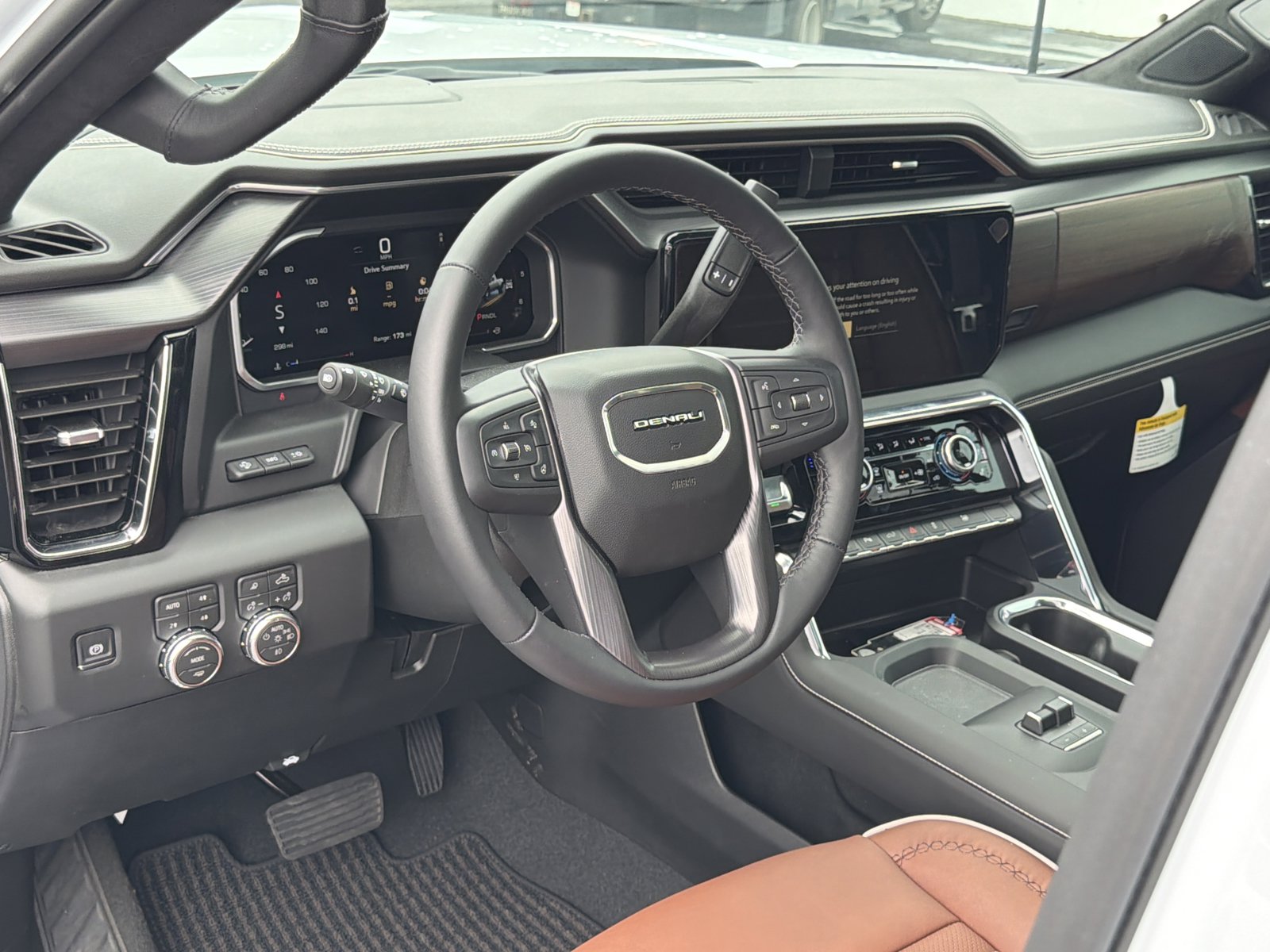 New 2026 GMC Sierra 3500 Denali Ultimate AWD/4WD image 17