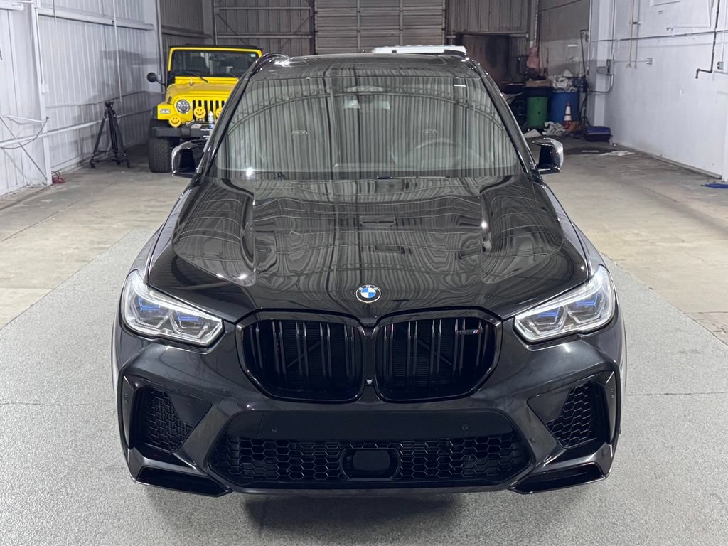 Used 2021 BMW X5 M w/ Competition Package AWD/4WD image 2