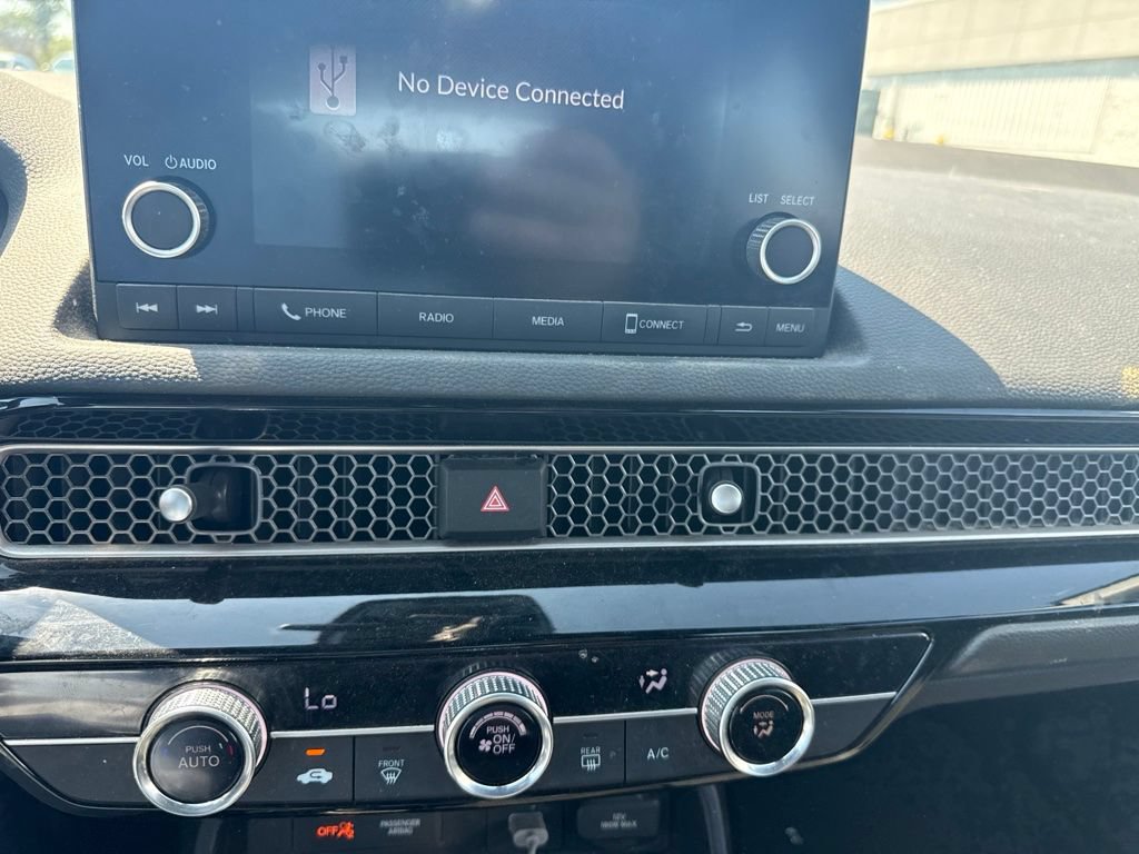 Used 2024 Honda Civic Sport image 8
