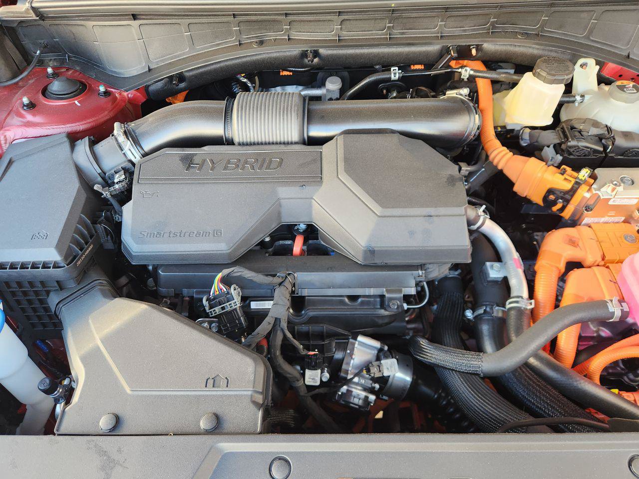New 2026 Hyundai Santa Fe SEL FWD image 31