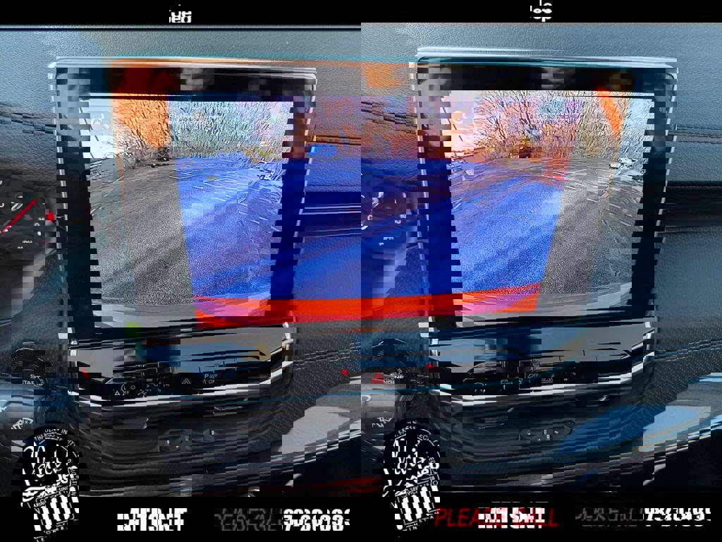 New 2026 Jeep Compass Limited image 15