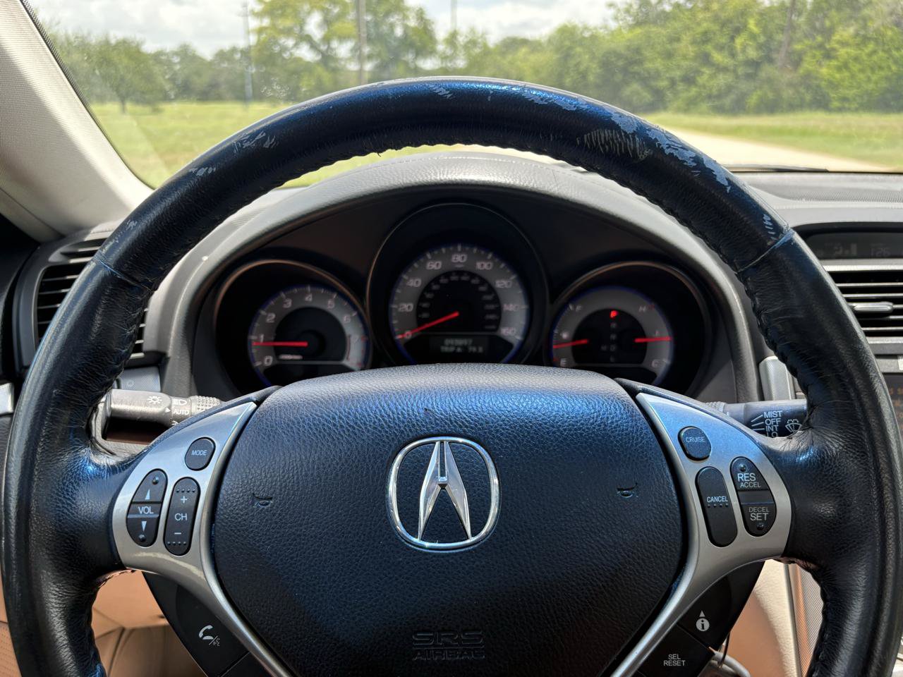 Used 2007 Acura TL FWD image 64