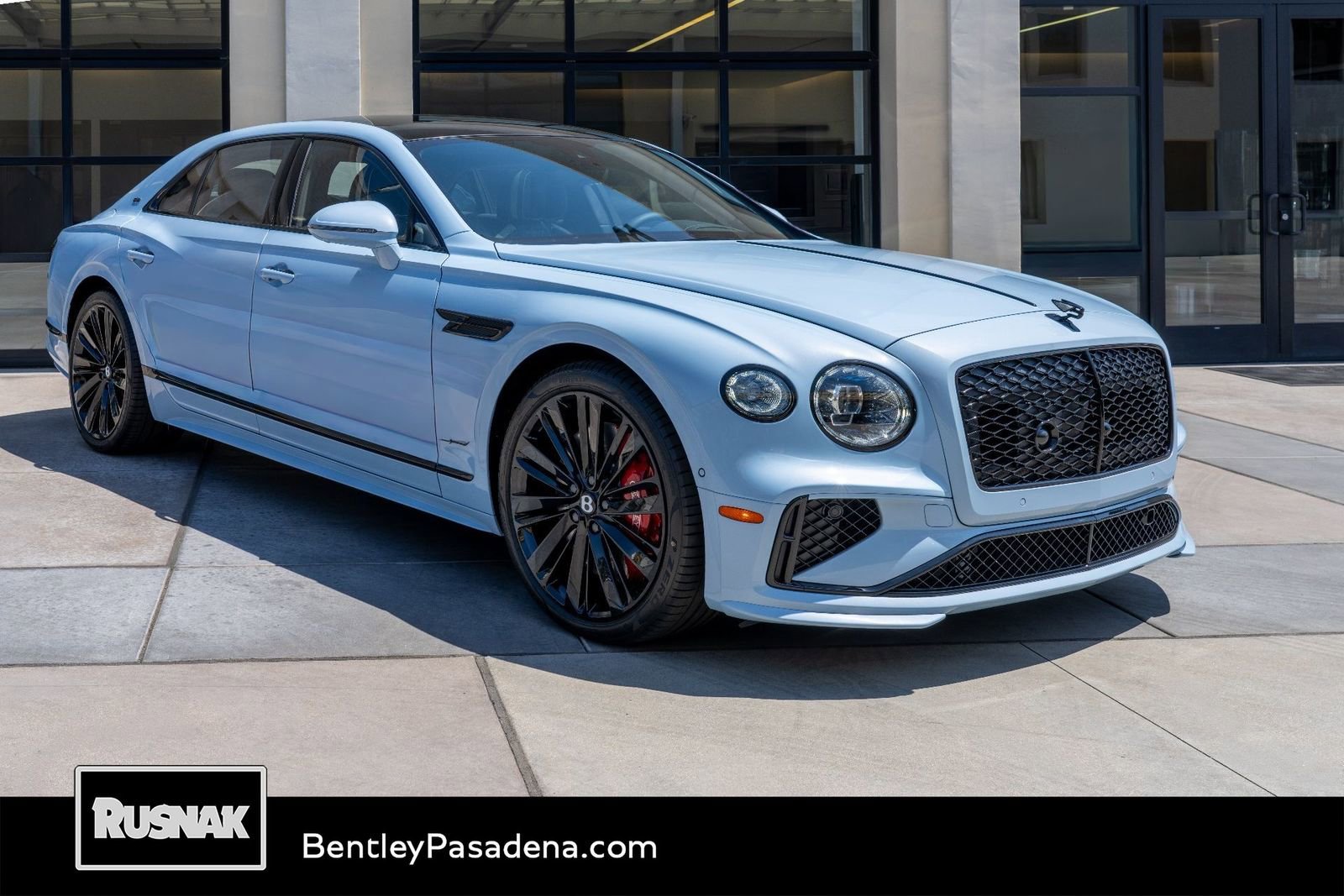 New 2025 Bentley Flying Spur Plug-In Hybrid