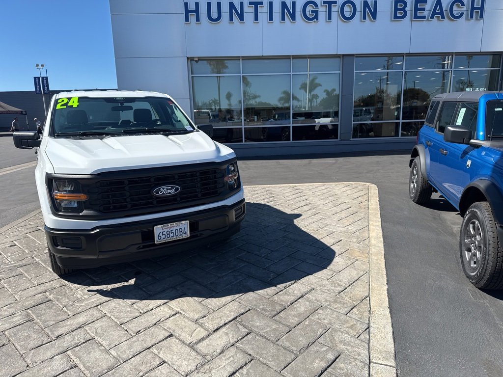 Used 2024 Ford F150 XL image 18