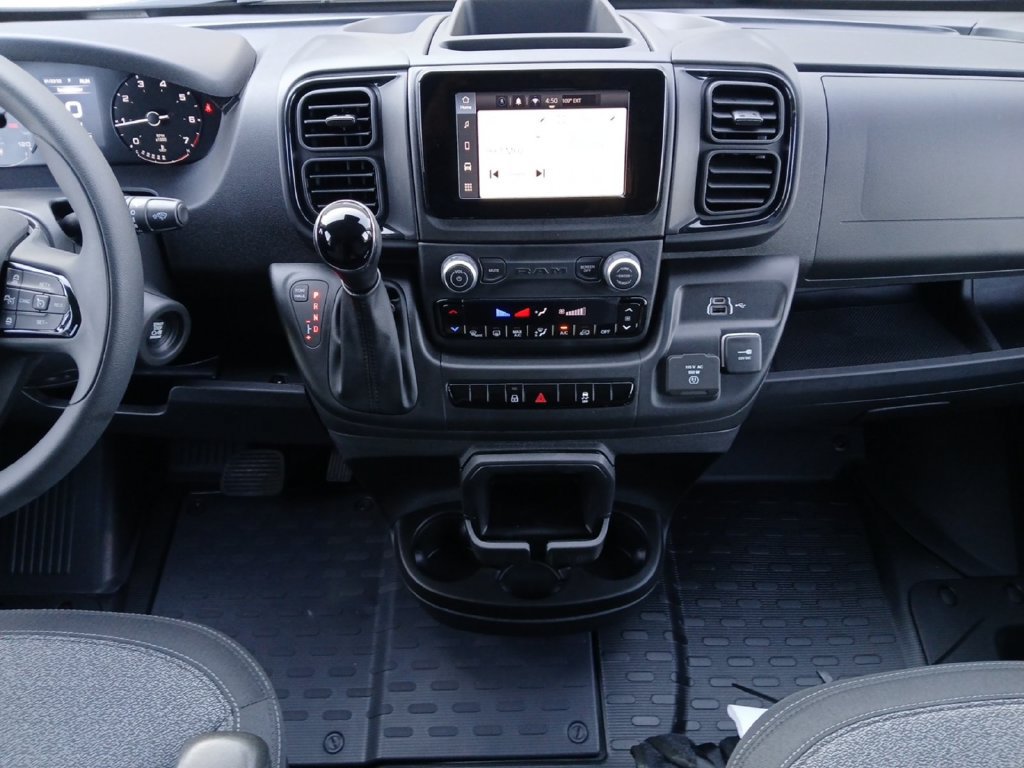 New 2026 RAM ProMaster 1500 w/ Convenience Group FWD image 3