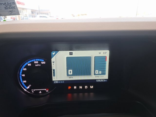 Certified 2022 Ford Bronco Badlands image 8