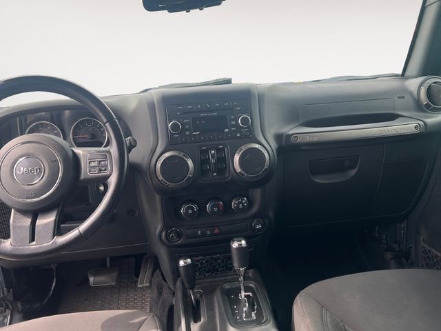 Used 2018 Jeep Wrangler Unlimited Sport S image 10