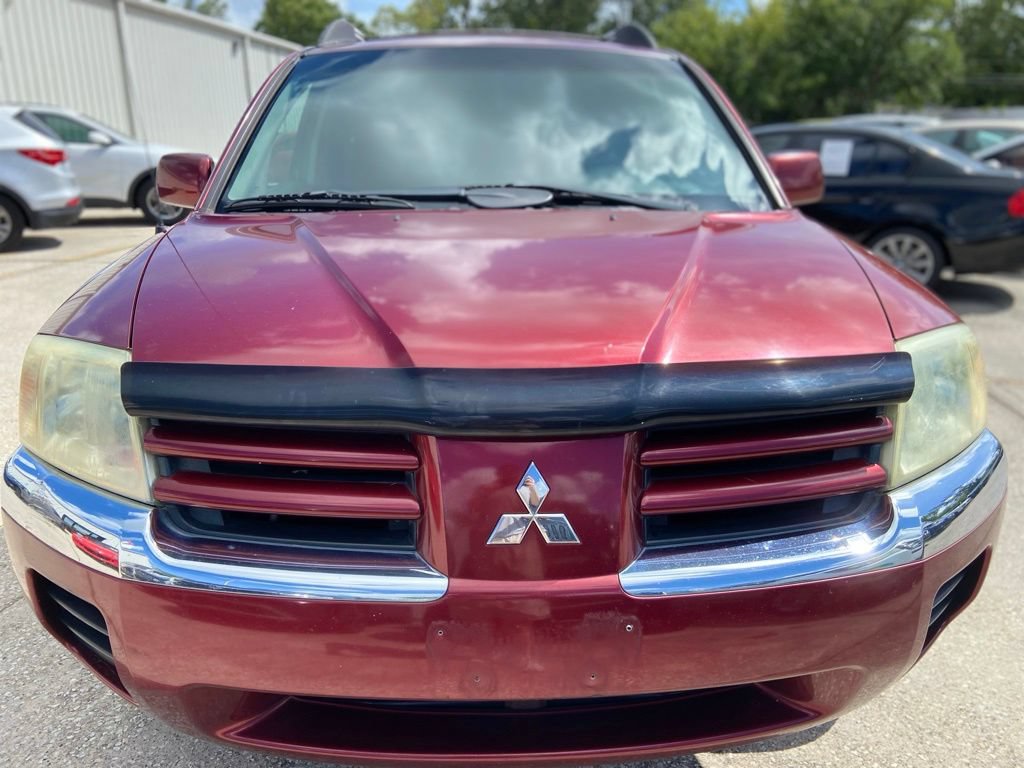 Used 2004 Mitsubishi Endeavor XLS AWD/4WD image 8