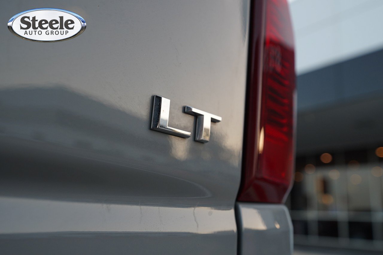 Certified 2024 Chevrolet Silverado 1500 LT AWD/4WD image 22