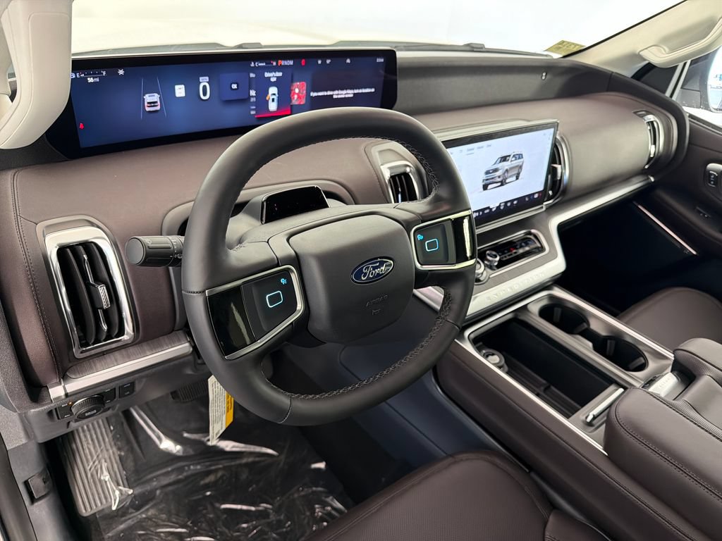 New 2026 Ford Expedition Max Platinum w/ Platinum Ultimate Package AWD/4WD image 14