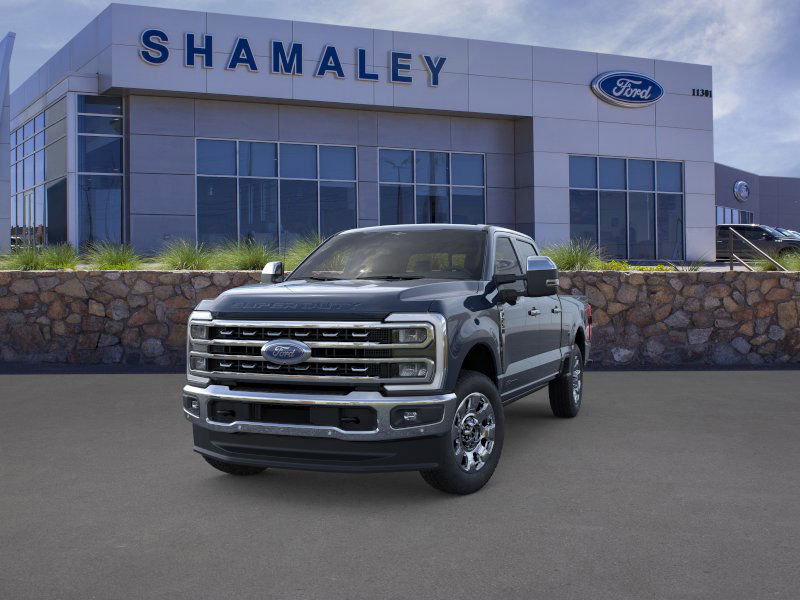 New 2025 Ford F250 Lariat w/ Lariat Ultimate Package image 2