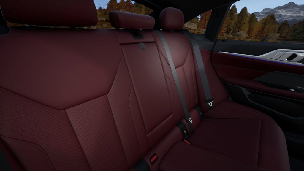 New 2026 BMW i4 eDrive40 RWD image 12
