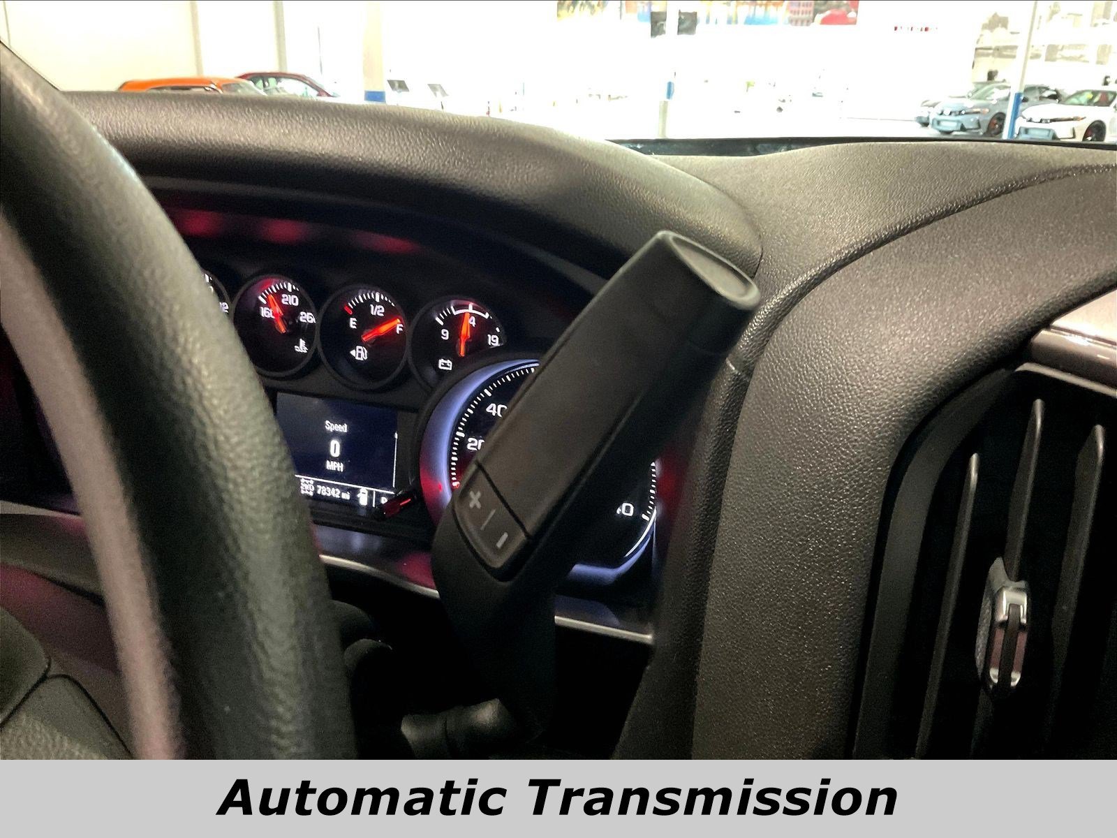 Used 2021 Chevrolet Silverado 1500 Custom AWD/4WD image 13