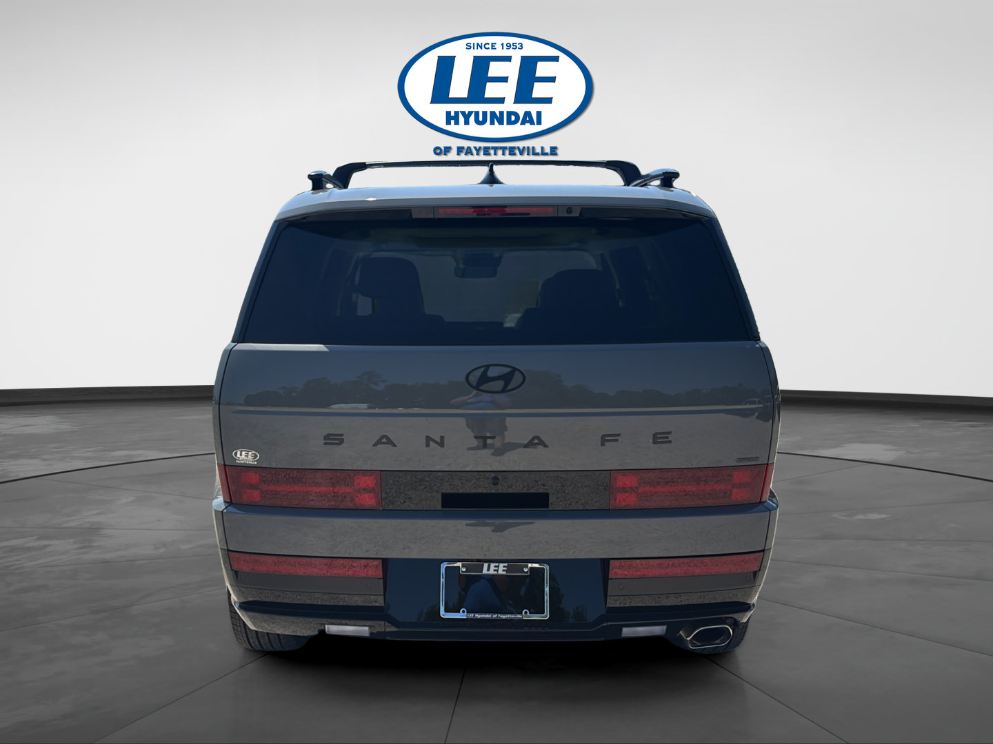 New 2027 Hyundai Santa Fe Calligraphy AWD/4WD image 4