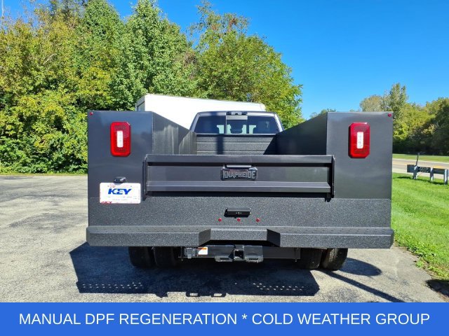 New 2026 RAM 5500 Tradesman AWD/4WD image 6