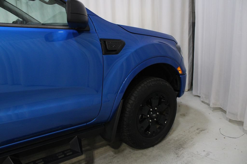 Used 2021 Ford Ranger XLT w/ Equipment Group 301A Mid AWD/4WD image 27