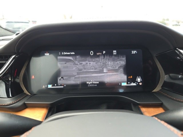 Used 2024 Jeep Grand Cherokee L Summit image 23