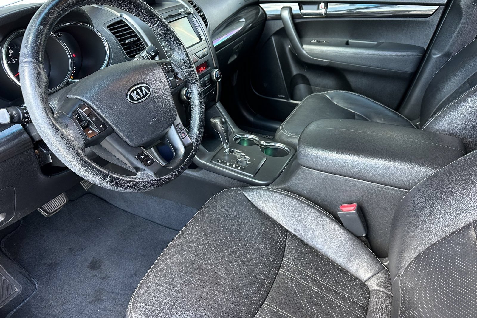 Used 2013 Kia Sorento EX w/ Premium Plus Pkg FWD image 7