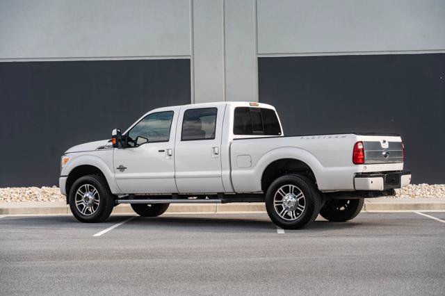 Used 2016 Ford F350 Platinum AWD/4WD image 5