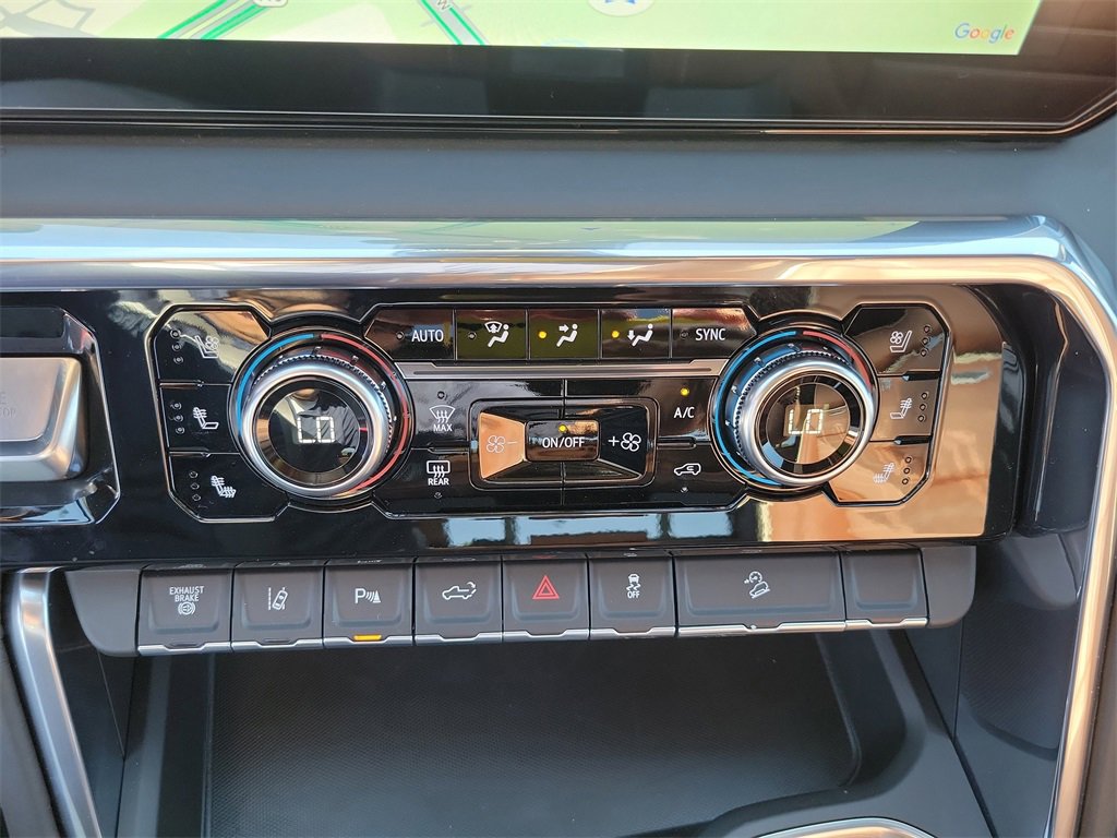 New 2026 GMC Sierra 2500 Denali Ultimate w/ Max Trailering Package image 33