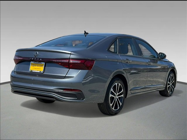 New 2025 Volkswagen Jetta Sport image 4