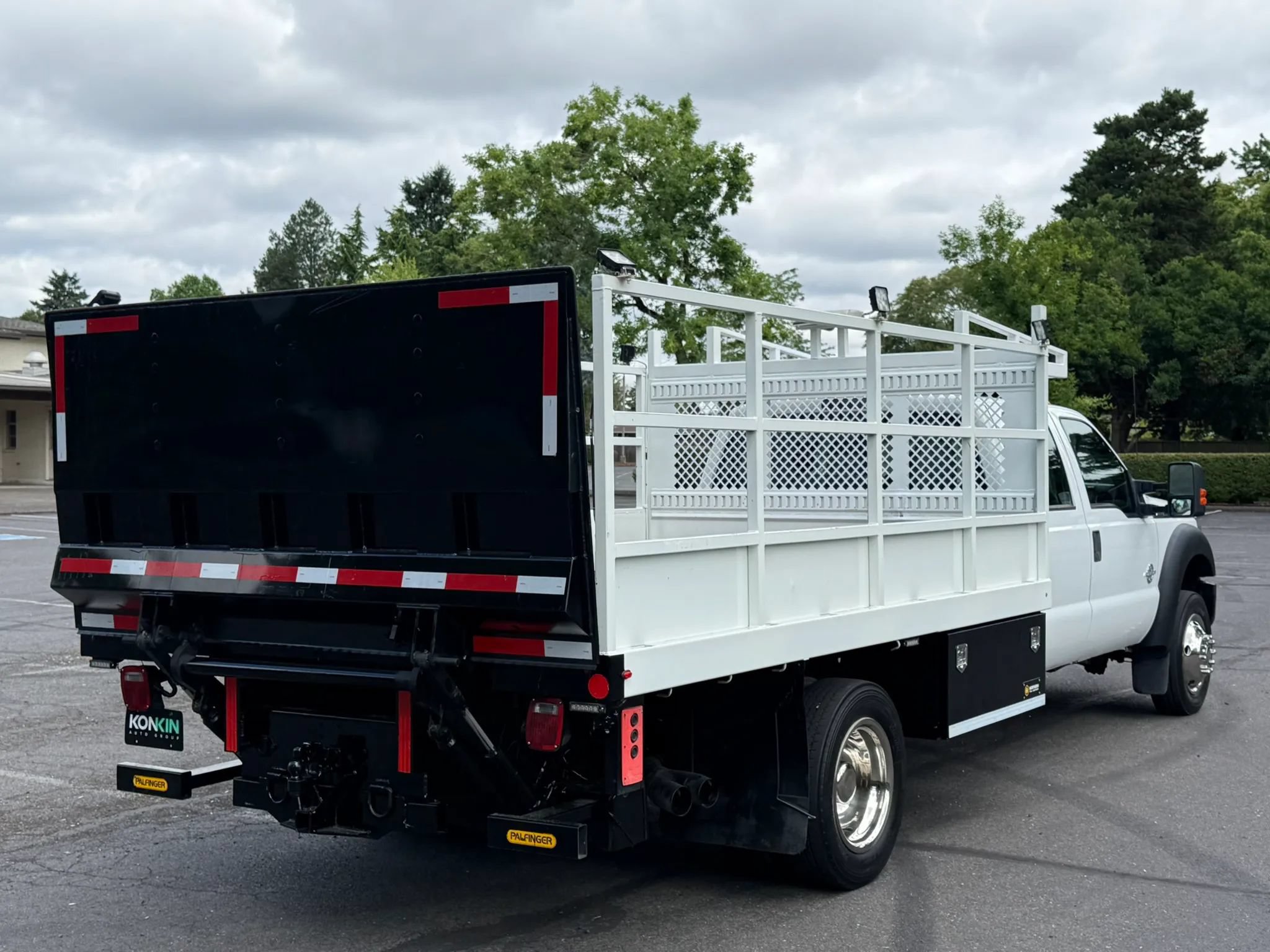 Used 2015 Ford F450 XL w/ Power Equipment Group RWD image 6