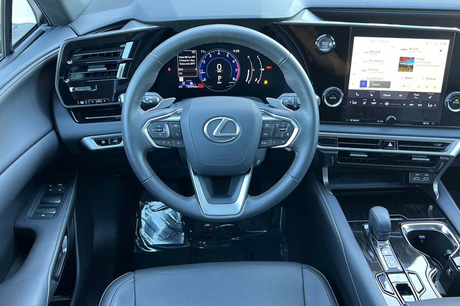 Used 2024 Lexus RX 350 FWD image 16