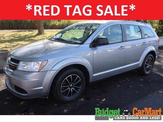Used 2015 Dodge Journey FWD