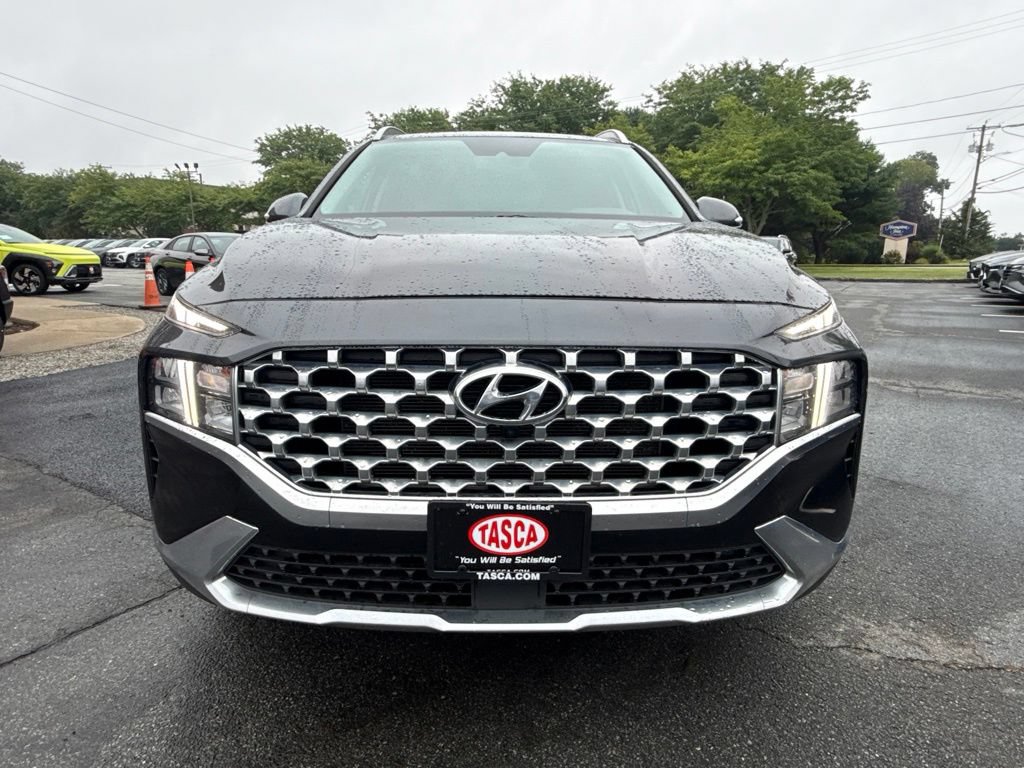 Used 2023 Hyundai Santa Fe SEL w/ Premium Package AWD/4WD image 2