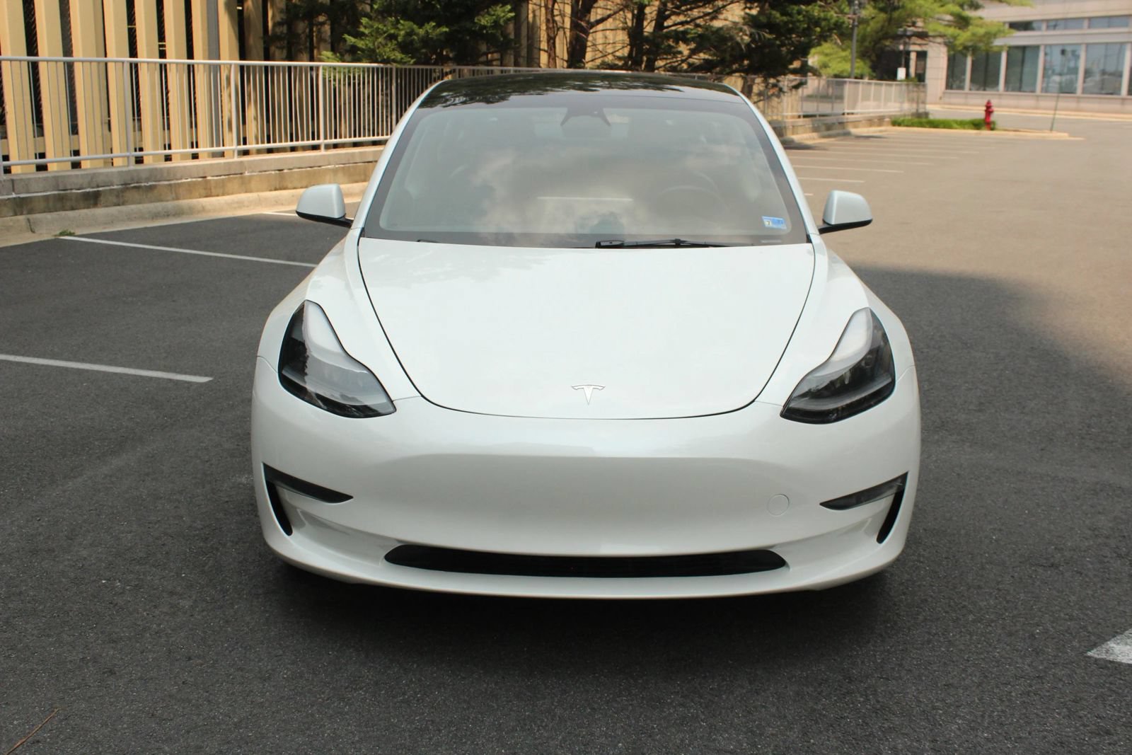 Used 2023 Tesla Model 3 Standard Range RWD image 3