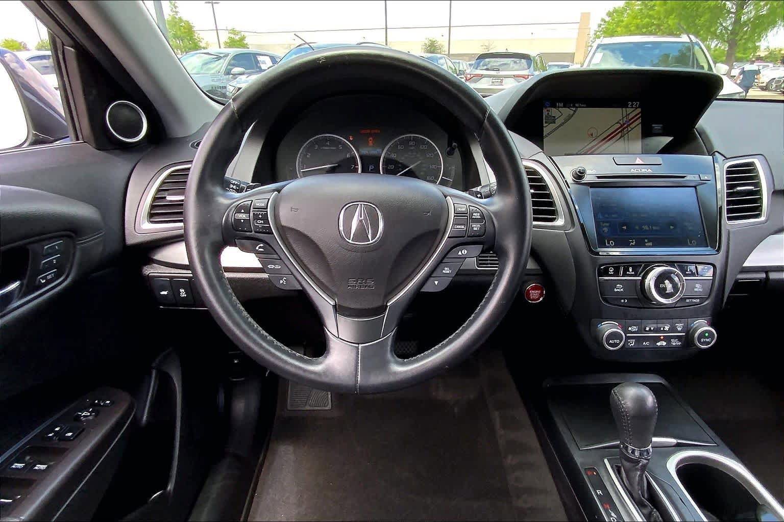 Used 2016 Acura RDX FWD w/ Technology Package image 6
