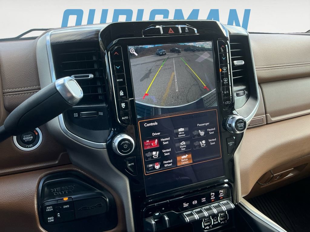 Used 2021 RAM 3500 Laramie image 23