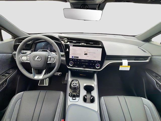 New 2026 Lexus RZ 450e RZ 550e F SPORT image 16