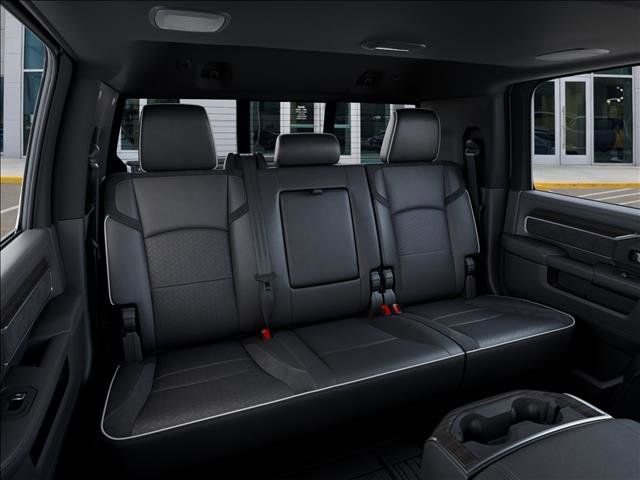 New 2026 RAM 3500 Laramie AWD/4WD image 15