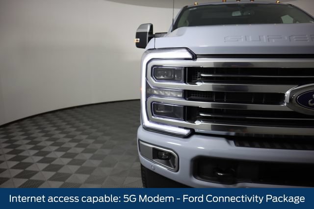New 2026 Ford F350 Platinum w/ Platinum Plus Package AWD/4WD image 18