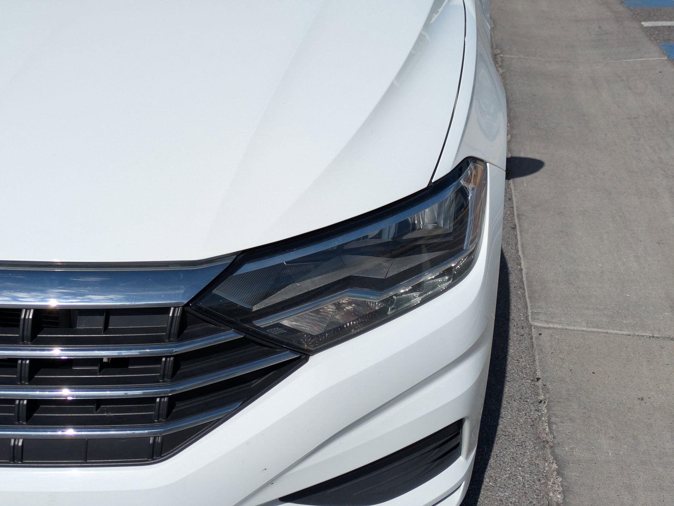 Used 2019 Volkswagen Jetta S w/ Driver Assistance Package FWD image 12