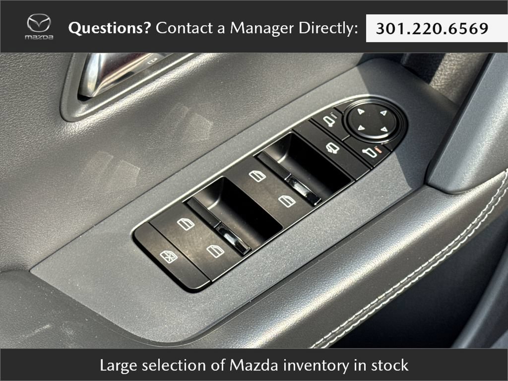 New 2026 MAZDA CX-5 Select AWD/4WD image 8