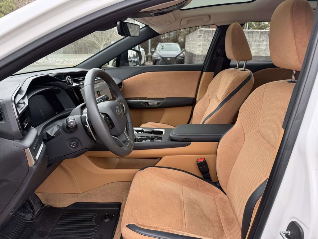 Used 2023 Lexus RZ 450e Premium w/ Accessory Package (Z1) image 13