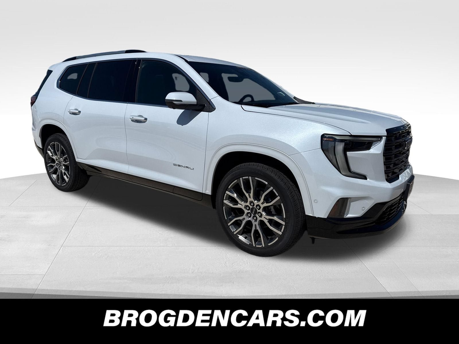 New 2026 GMC Acadia Denali Ultimate w/ LPO, All-Weather Package