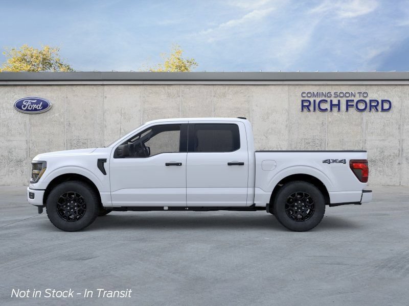 New 2026 Ford F150 STX AWD/4WD image 3
