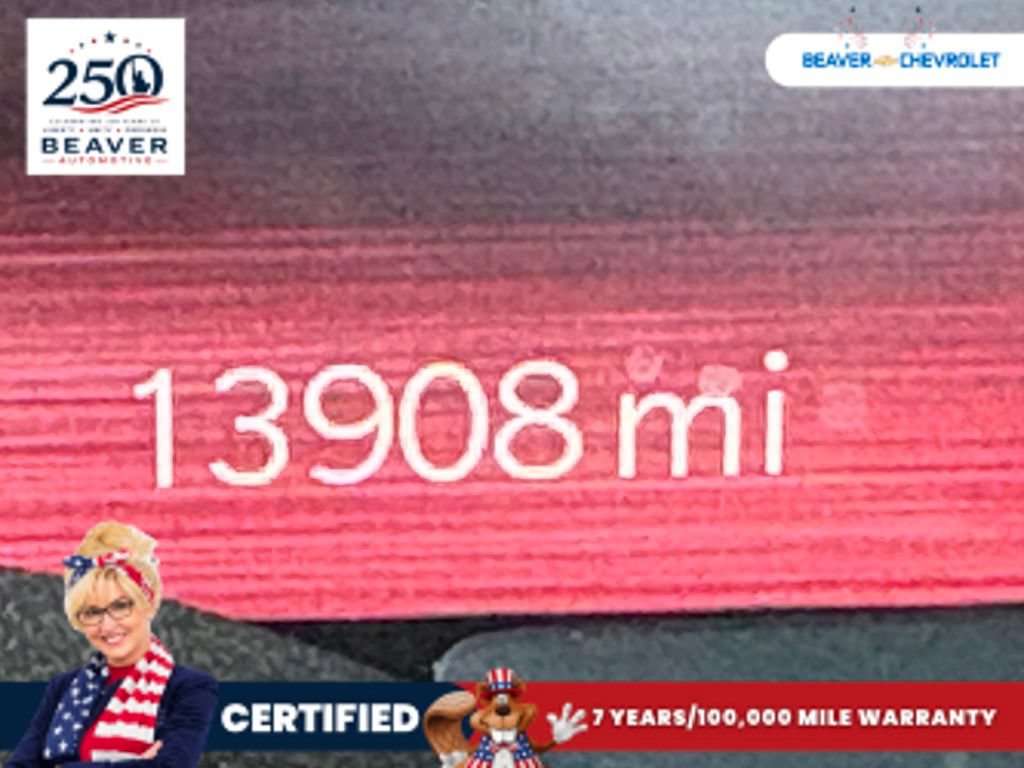 Used 2026 RAM 1500 RHO w/ RHO Level 1 Equipment Group AWD/4WD image 36