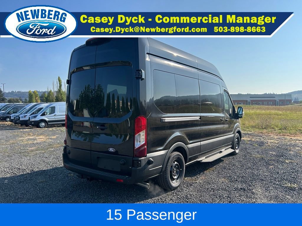 New 2026 Ford Transit 350 XLT RWD image 6