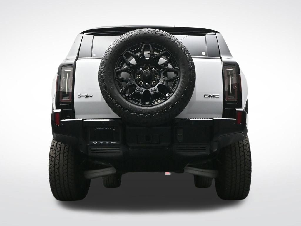 Used 2026 GMC Hummer EV SUV AWD/4WD image 28